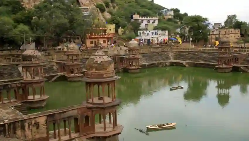 Places To Visit In Bharatpur
