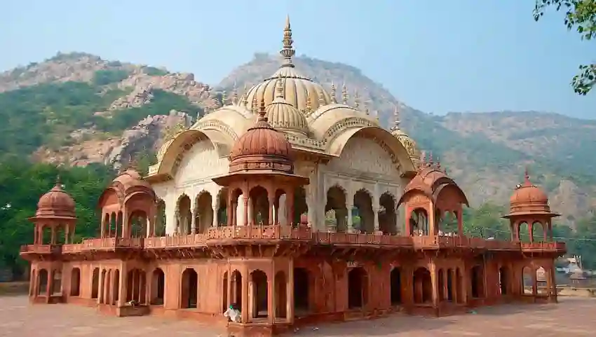 Places To Visit In Alwar