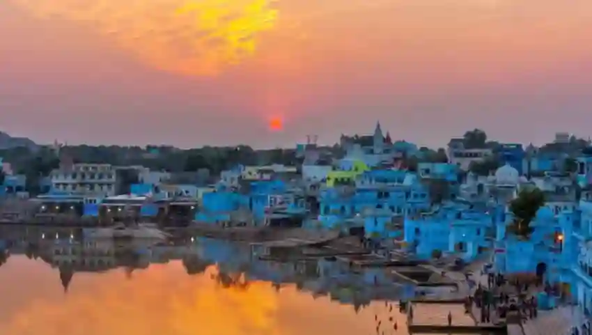 Places to visit in Ajmer Pushkar