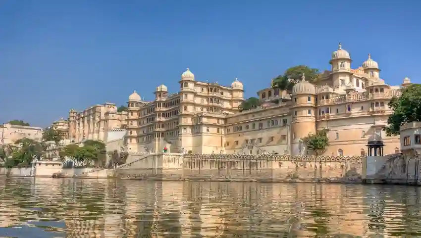 City Palace Udaipur