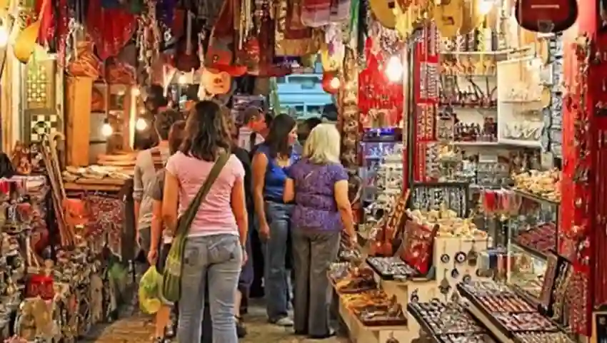 Agra Shopping Guide