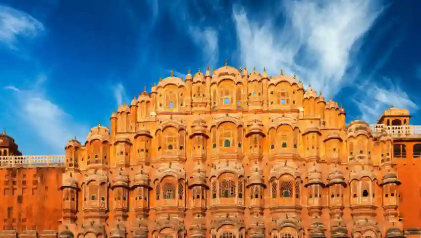 Hawa Mahal Jaipur