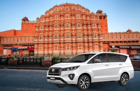Car Rental in Rajasthan