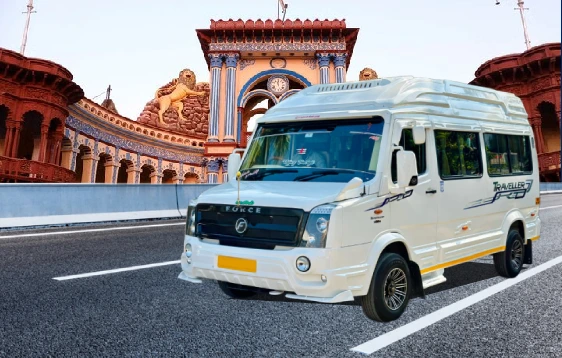 Chandigarh To Ayodhya Tempo Traveller