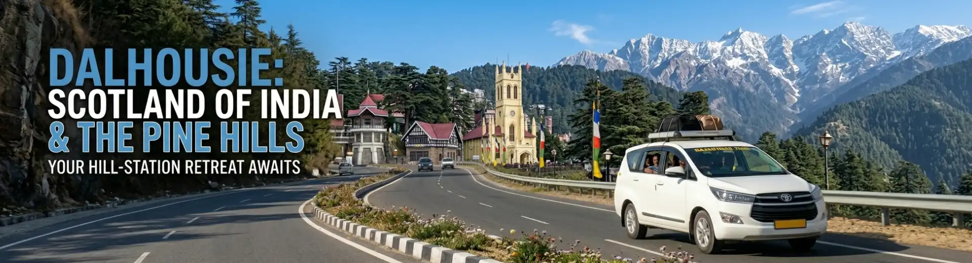 Dalhousie Packages