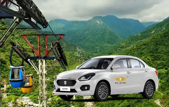 Delhi to Dehradun Taxi