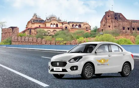 Delhi to Alwar Taxi