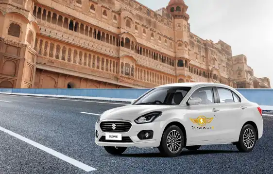 Delhi to Bikaner Taxi
