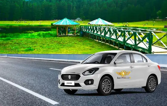 Delhi to Dalhousie Taxi