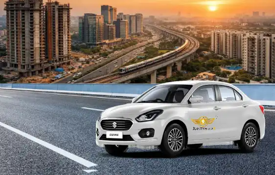 Delhi to Faridabad Taxi