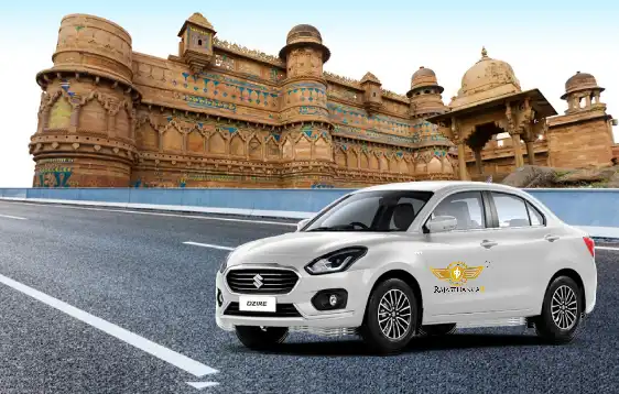 Delhi to Gwalior Taxi