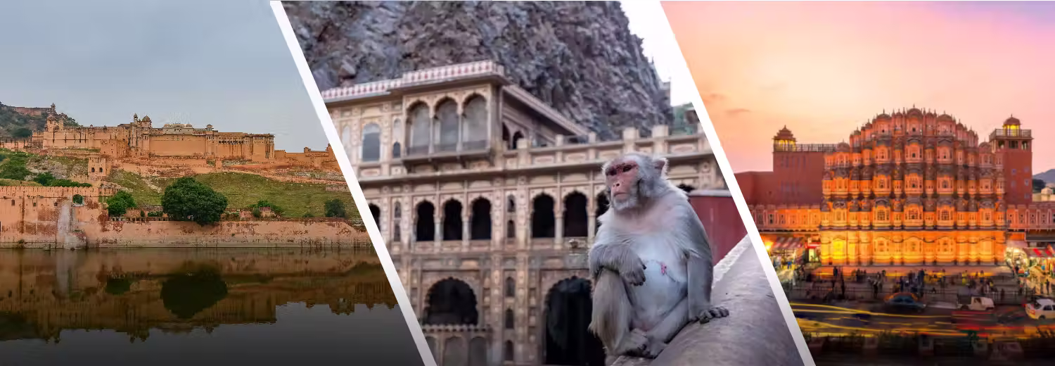 Delhi To Jaipur Tour