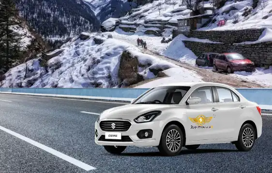 Delhi to Kasol Taxi