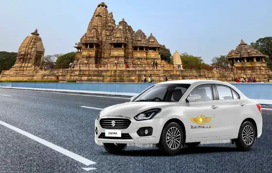 Delhi to Khajuraho Taxi