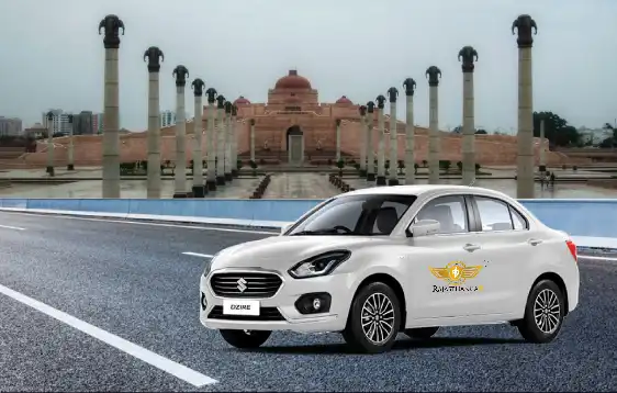 Delhi to Lucknow Taxi