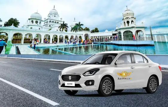Delhi to Ludhiana Taxi