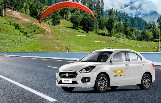 Delhi to Manali Taxi