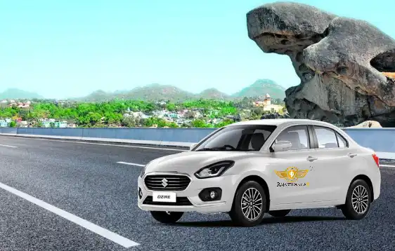 Delhi to Mount Abu Taxi