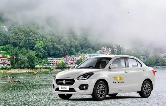 Delhi to Nainital Taxi
