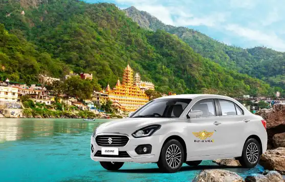 Delhi to Rishikesh Taxi