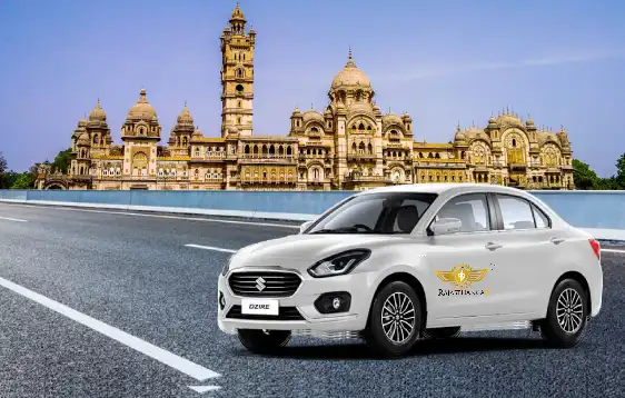 Delhi to Vadodara Taxi