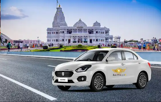 Delhi to Vrindavan Taxi