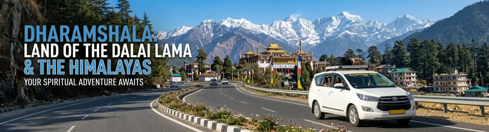 Dharamshala Packages