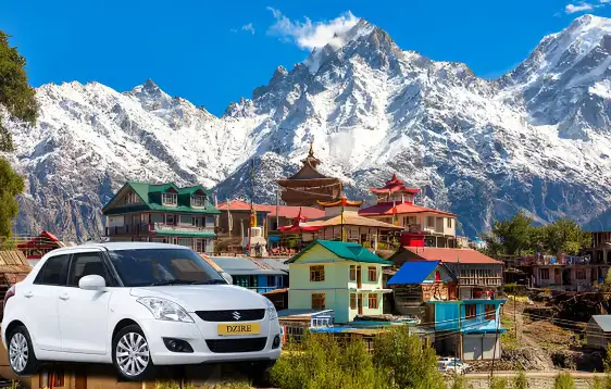 Taxi Service in Dharamshala