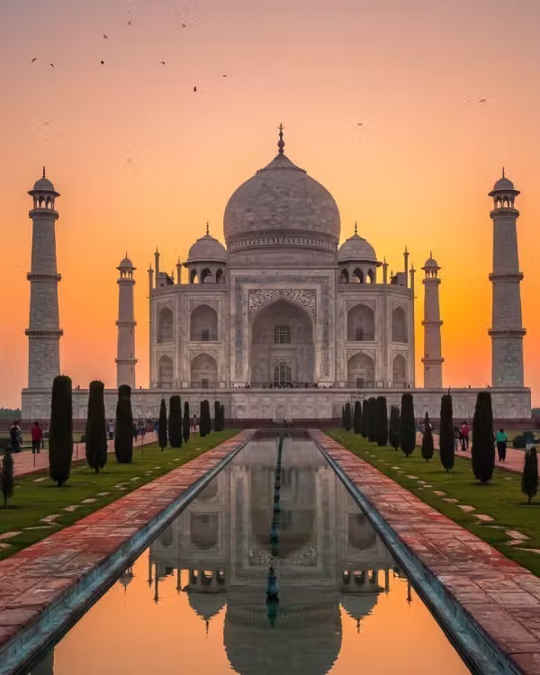 Golden Triangle Tour Packages