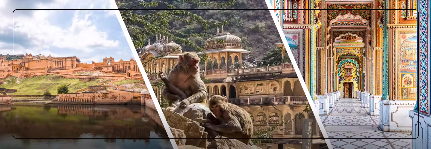Jaipur 2 Day Trip
