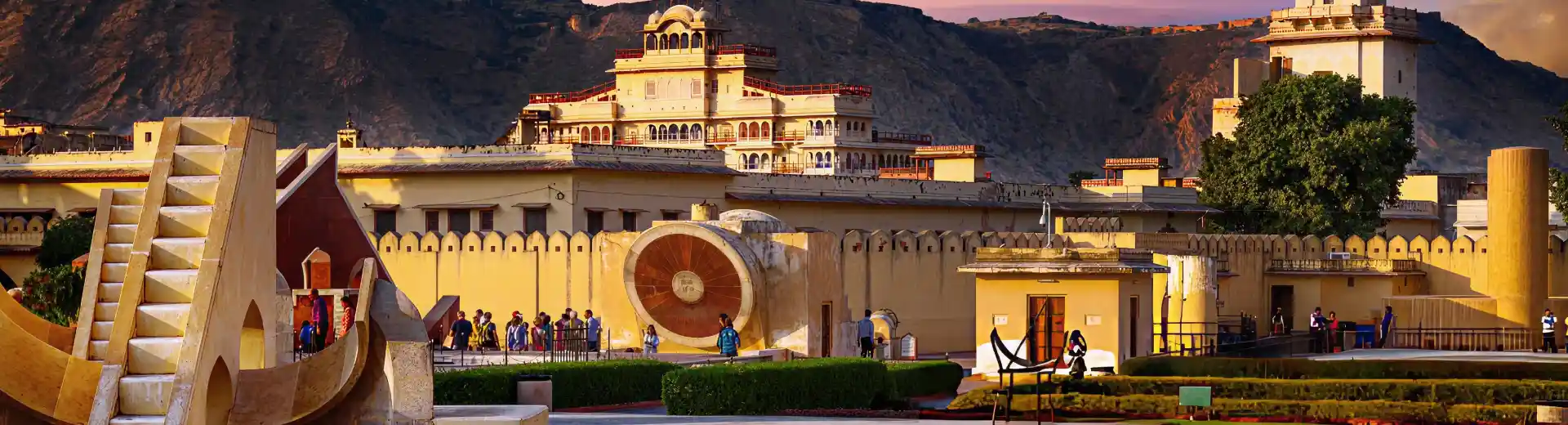 Jaipur Pushkar Tour