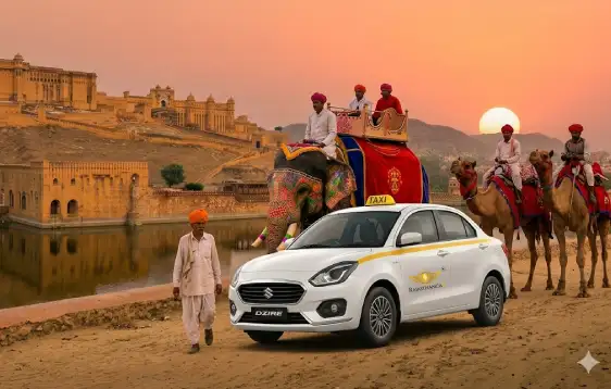 Taxi Service in Jaipur