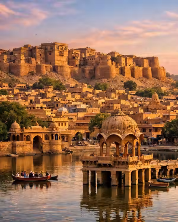 Jaisalmer Tour Packages