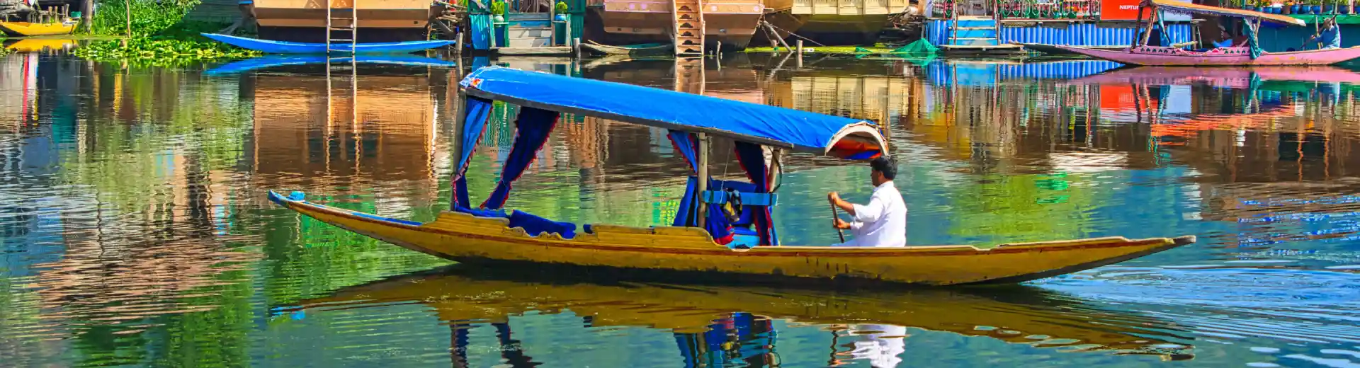 Kashmir Tour From Bangalore