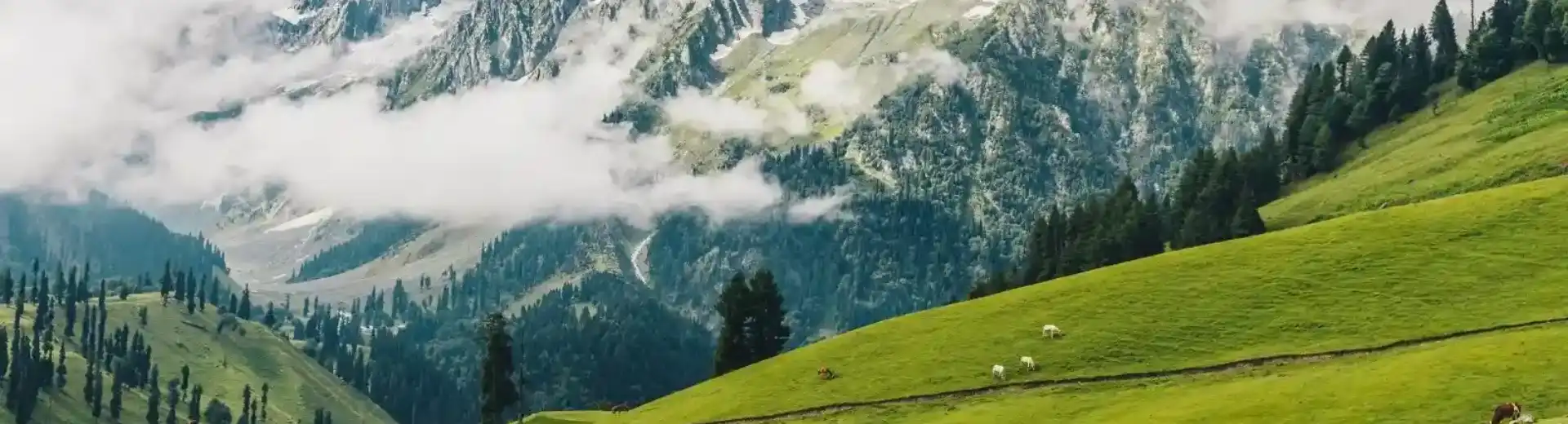 Kashmir Tour Package From Aurangabad