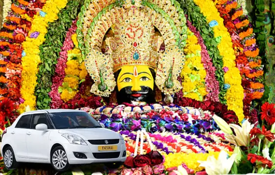 Taxi Service in Khatu Shyam Ji