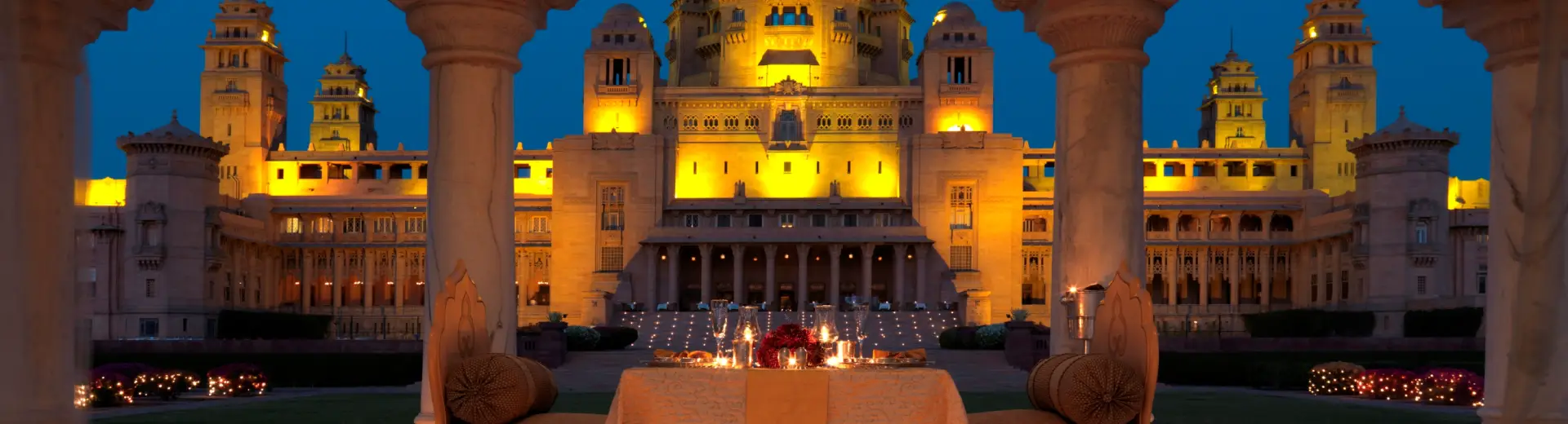 Luxury Trip Of Rajasthan