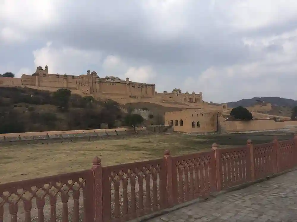 amer fort