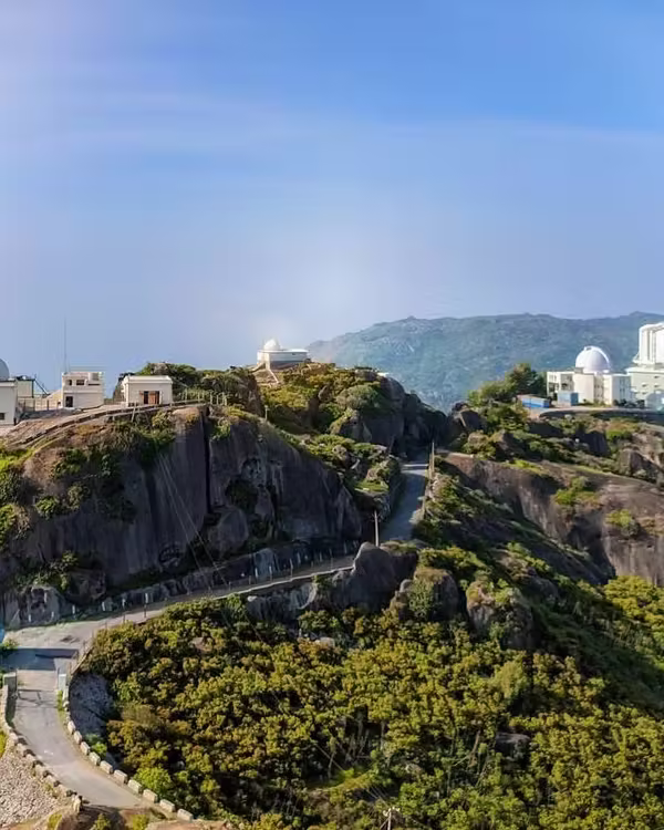 Mount Abu