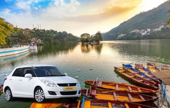 Taxi Service in Nainital