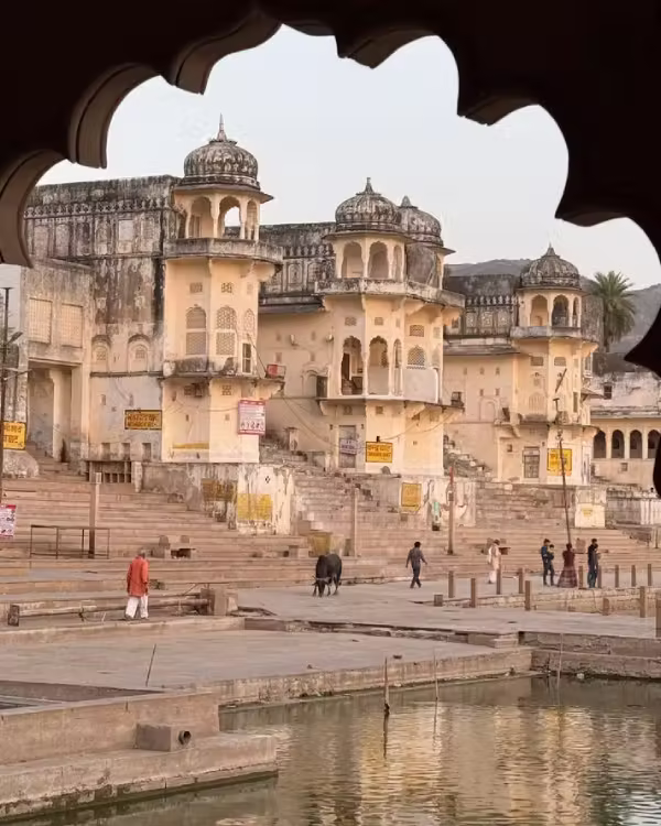 Pushkar Tour Packages