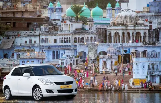 Taxi Service in Pushkar