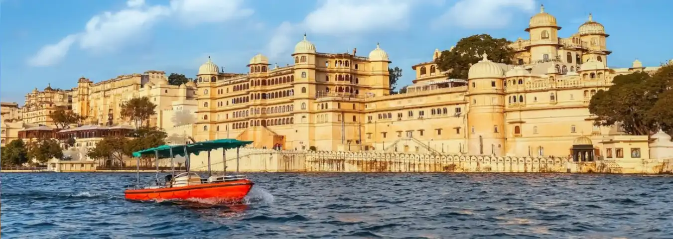 Rajasthan Package From Ahmedabad