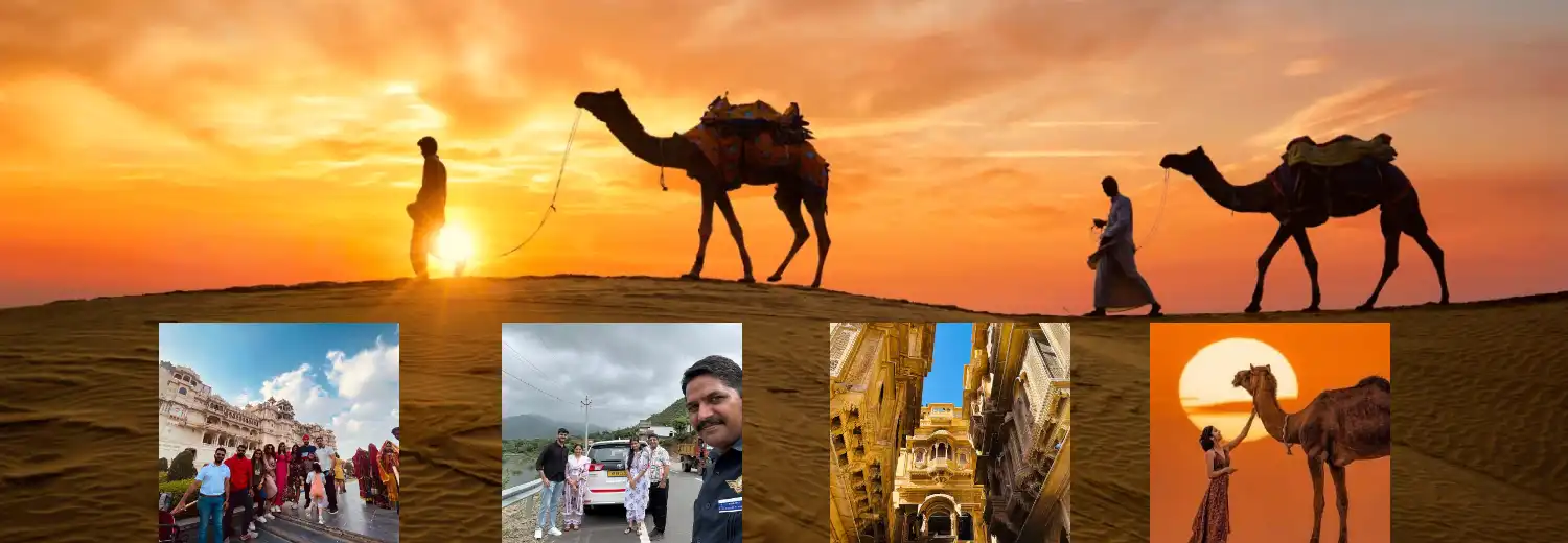 Rajasthan Tour From Chennai