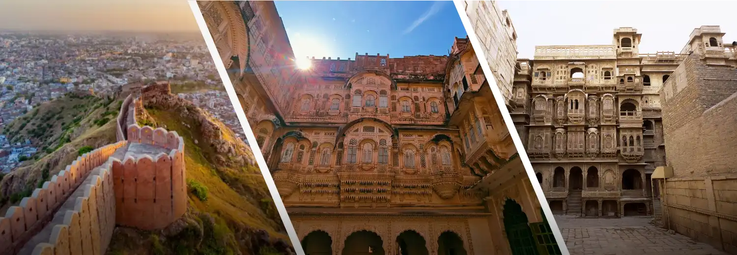Rajasthan Tour From Jaipur