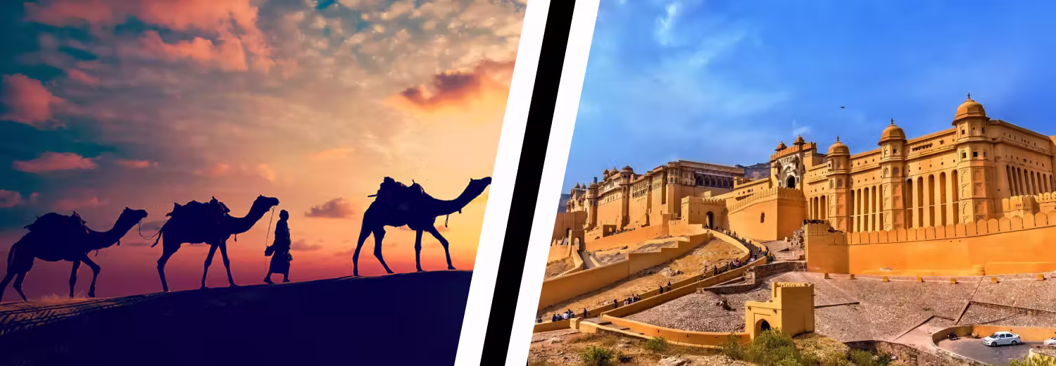 Rajasthan Tour From Mumbai