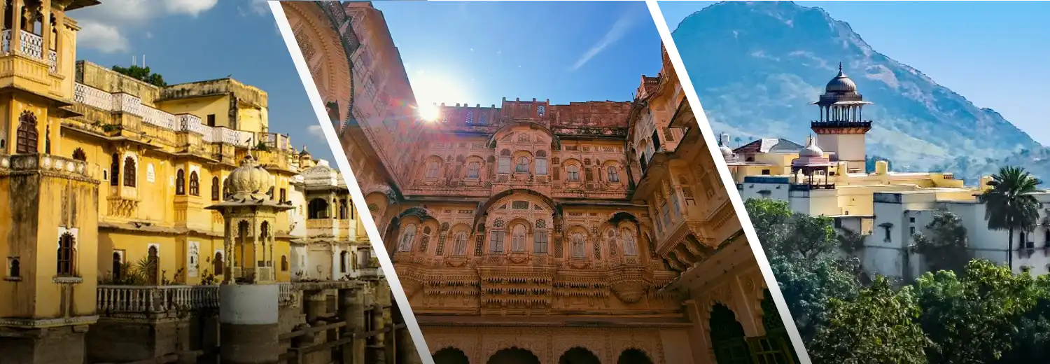 Rajasthan Tour From Surat