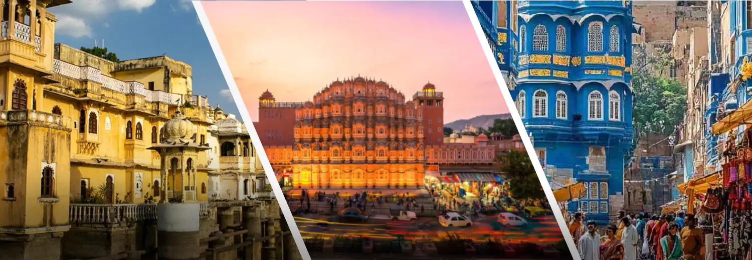 Rajasthan Tour From Uk