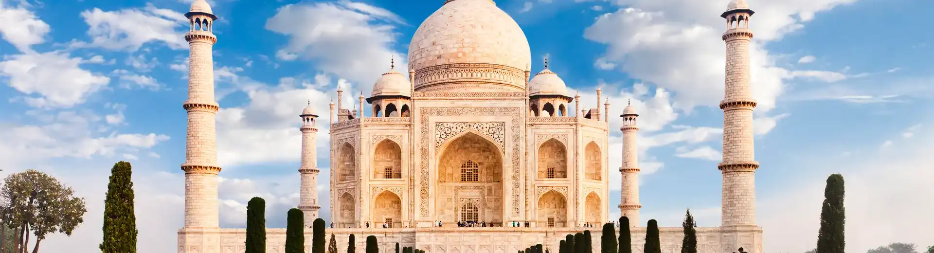 Taj Mahal