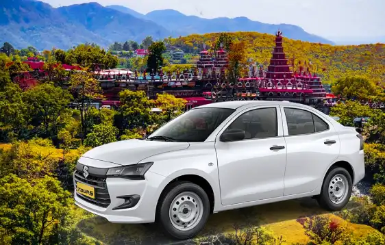 Taxi Service in Dehradun